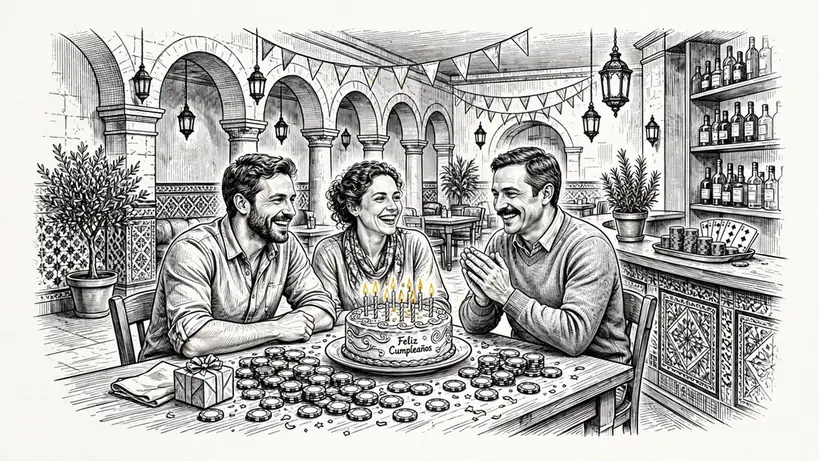 Bono casino por cumpleaños: tipos y condiciones