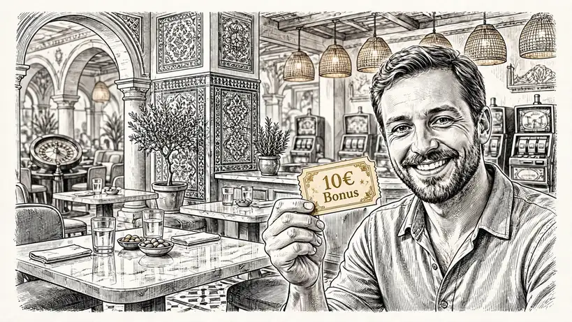 Bonos y promociones de casino online en España