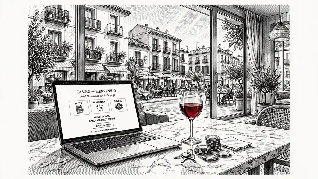 Casino online con depósito mínimo de 20 euros