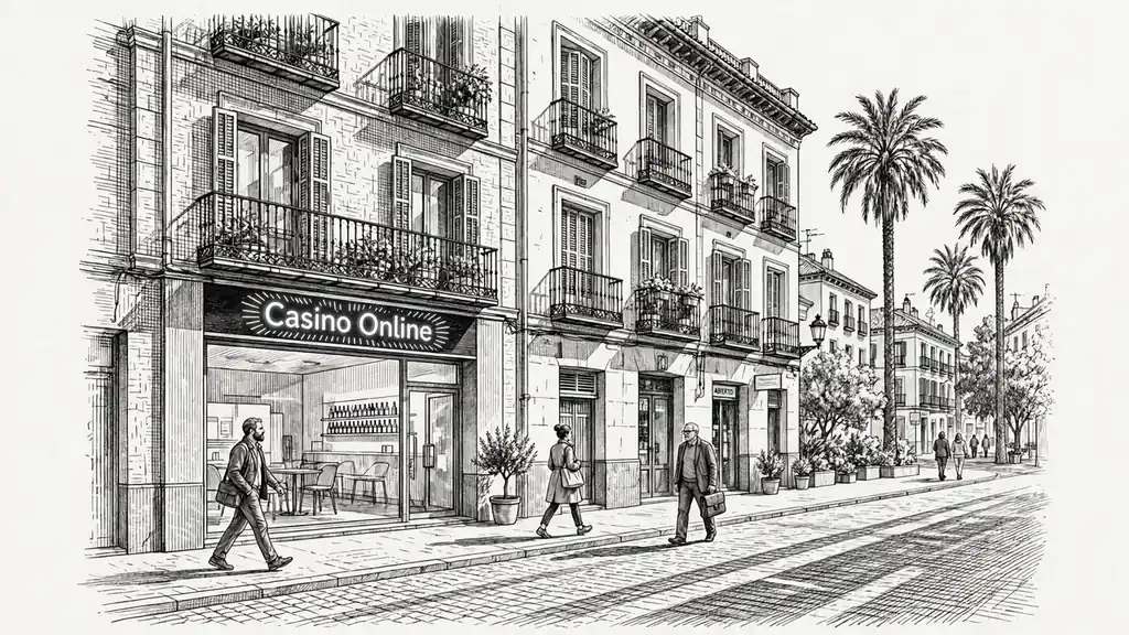 Casinos online legales en España: licencias y seguridad