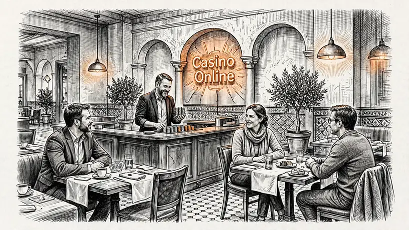Tragaperras online con dinero real en España